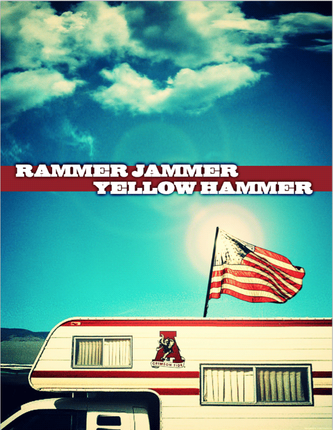 Rammer Jammer Yellow Hammer