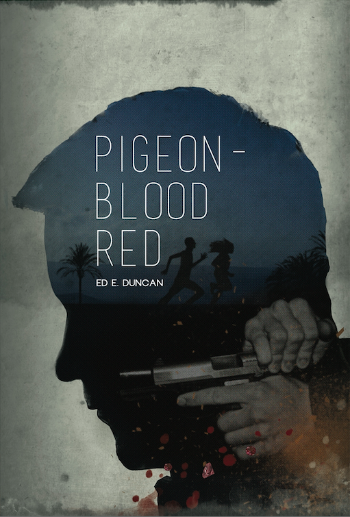 Pigeon Blood Red